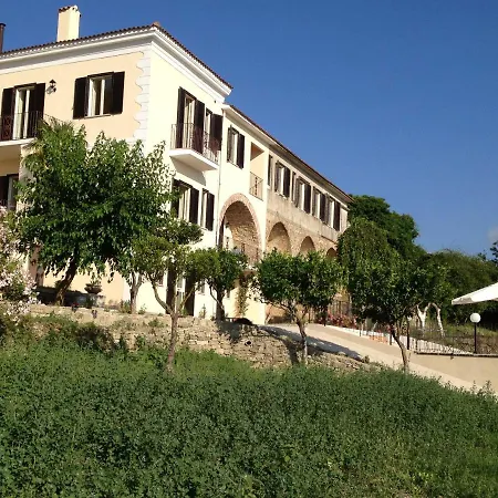 La Residenza * Torchiara