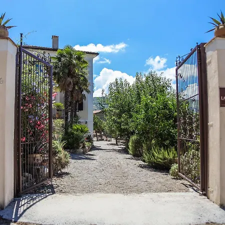 La Residenza * Torchiara