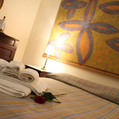 Couette-café La Residenza Torchiara