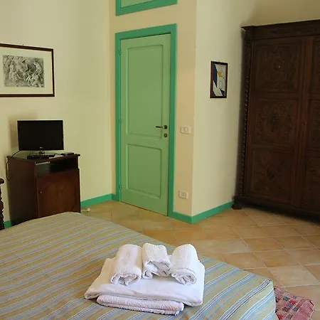 La Residenza 4* Torchiara