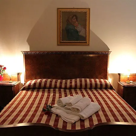 La Residenza Couette-café 4*