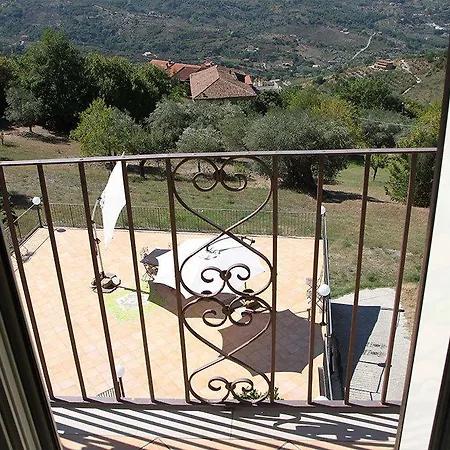 Couette-café La Residenza Torchiara