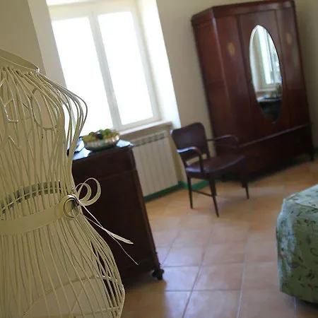 La Residenza Couette-café Torchiara