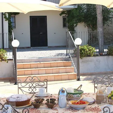 Bed and breakfast La Residenza Torchiara