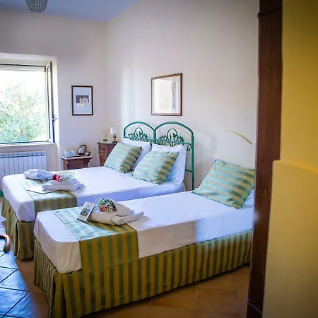 Bed & Breakfast La Residenza 4*