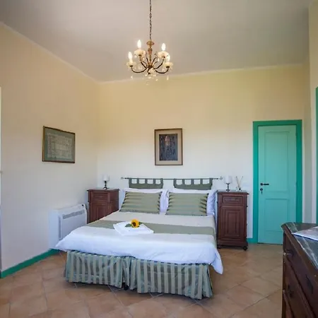 La Residenza Couette-café Torchiara