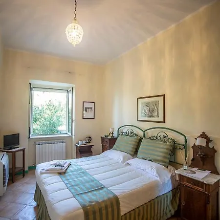 La Residenza * Torchiara