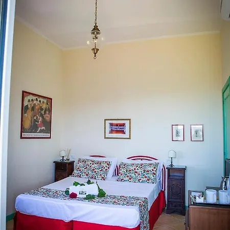 La Residenza * Torchiara