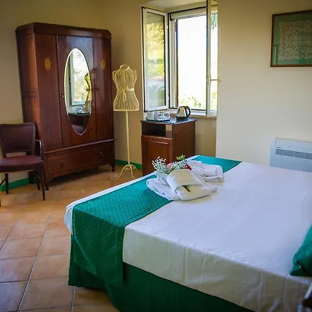 Panzió La Residenza Torchiara