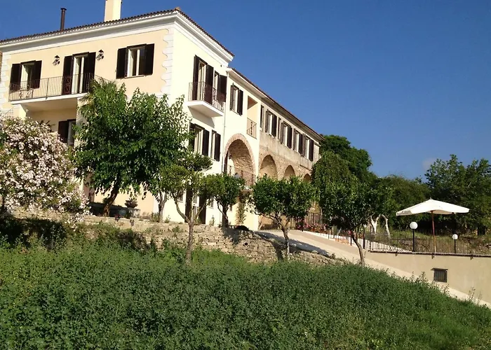 La Residenza 4* Torchiara