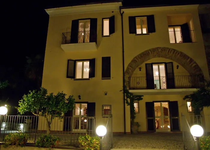 La Residenza 4* Torchiara