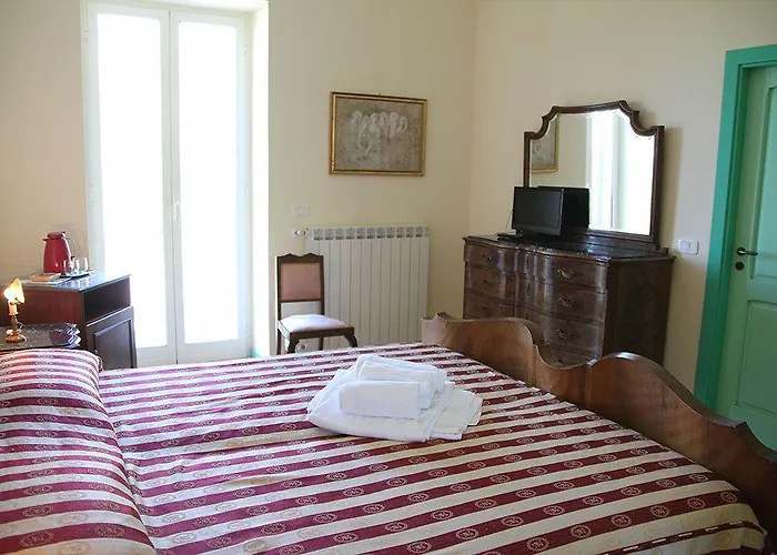 La Residenza فندق مبيت وإفطار Torchiara