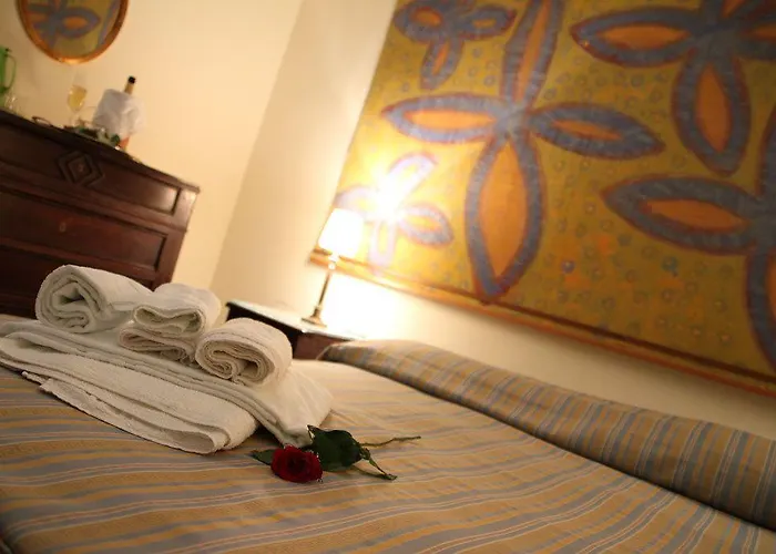 فندق مبيت وإفطار La Residenza Torchiara