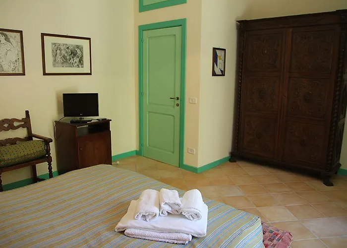 La Residenza 4* トルキアーラ