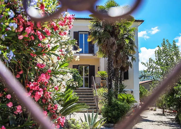 La Residenza Torchiara