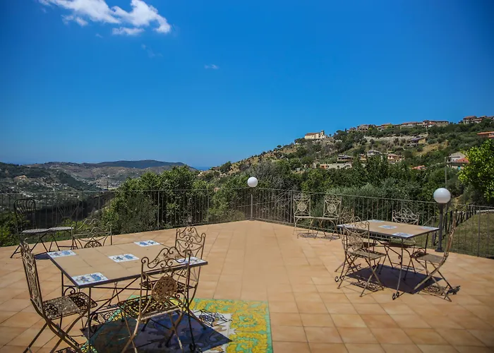 La Residenza ベッド・アンド・ブレックファスト