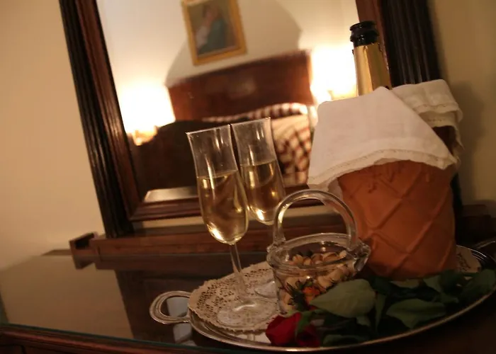 ベッド・アンド・ブレックファスト La Residenza 4*