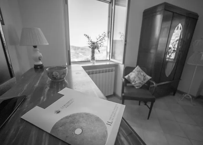 La Residenza Torchiara