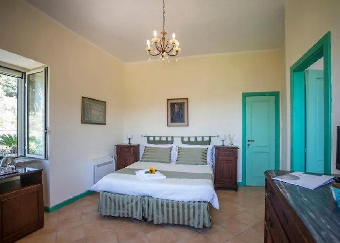 La Residenza فندق مبيت وإفطار Torchiara