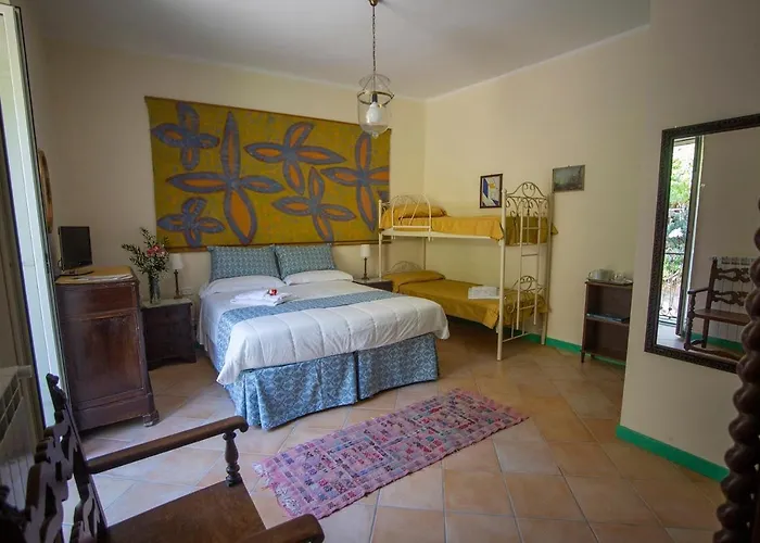 La Residenza فندق مبيت وإفطار