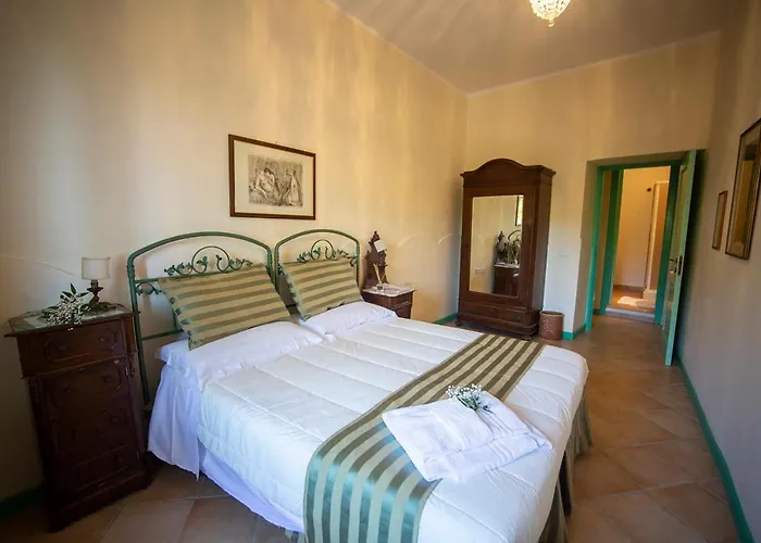 La Residenza فندق مبيت وإفطار