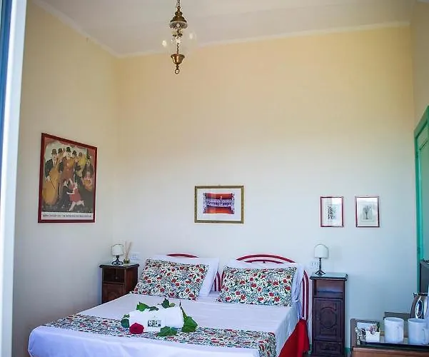 La Residenza 4* Torchiara