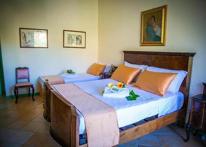 La Residenza ベッド・アンド・ブレックファスト 4*